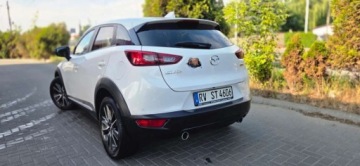 Mazda CX-3 2015 Mazda CX-3 Mazda CX 3 1,5 D 105 KM Sports-Line LED Navi ACC HUD 1.5 Diesel, zdjęcie 8