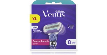 Gillette Venus Deluxe Smooth SWIRL 5 8 szt