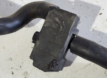 Воздушный клапан пневмоторакса Kawasaki KLE 650 Versys 2007-2009 гг.