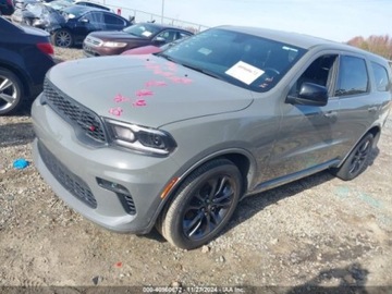 Dodge Durango III 3.6 V6 294KM 2021 Dodge Durango 2021, 3.6L, GT RWD 3.6 Benzyna 295KM, zdjęcie 2