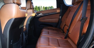 Jeep Grand Cherokee IV Terenowy 3.0 V6 CRD 241KM 2012 Jeep Grand Cherokee (nr 80) 3.0 240KM Tempomat Nawigacja Skory Kamera Gwar, zdjęcie 13