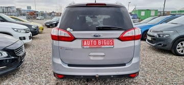Ford C-MAX II Minivan 1.6 TDCi 115KM 2010 Ford Grand C-MAX Navi Climatronic 7 OSOBOWY, zdjęcie 6