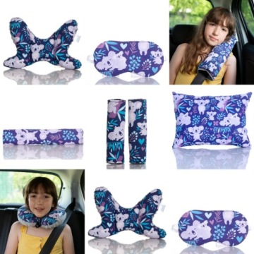 Travel Cushion Rogal Headrest для взрослых