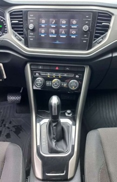 Volkswagen T-Roc I SUV 1.5 TSI ACT 150KM 2021 Volkswagen T-Roc 1,5 TSI 150kM DSG Advance Salon Polska F.Vat 23 1.5 150KM, zdjęcie 12