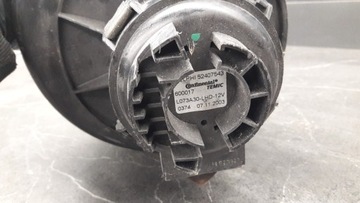 52407543 Вентилятор подачи воздуха Opel Astra H 07R