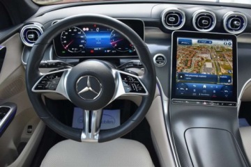 Mercedes GLC C254/X254 2023 Mercedes-Benz GLC MERCEDES GLC200 4-MATIC 2.0 204KM LED Kamery-360 Panoram, zdjęcie 28