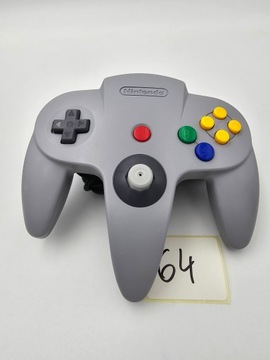 КОНСОЛЬ NINTENDO 64, ЕВРОПЕЙСКАЯ ВЕРСИЯ, ЧЕРНАЯ