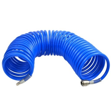 Wąż pneumatyczny PE 8x12mm 10m Geko G01170