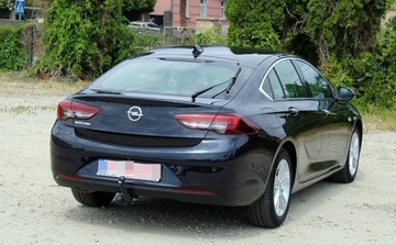 Opel Insignia II Grand Sport 1.6 CDTI  136KM 2018 Opel Insignia Bezwypadkowy Stan IDEALNY Wyposazony 1.6 Diesel 136KM, zdjęcie 9