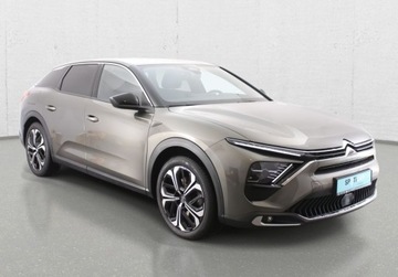 Citroen C5 III 2022 Citroen C5X 180KM Shine EAT8 Fv23 1.6 Benzyna 180KM, zdjęcie 5