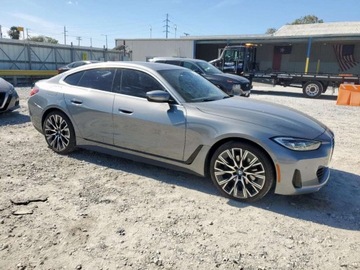 BMW Seria 4 G22-23-26 2024 BMW Seria 4 Gran Coupe 2024 2.0L 2.0 Benzyna 255KM, zdjęcie 4