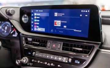 Lexus ES VII (XV70) 2023 Lexus ES 300h F Sport Design 2.5 Hybryda 218KM, zdjęcie 29