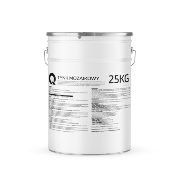 МОЗАИЧНАЯ ШТУКАТУРКА СМОЛЫ 25 КГ ВНУТРЕННЯЯ ВНЕШНЯЯ 36 ДЕКОРАТИВНЫХ ЦВЕТОВ