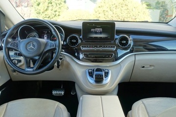 Mercedes Klasa V W447 2019 Mercedes-Benz Klasa V Bezwypadek SalonPL Kamera360 Tempomat 4Matic Pa, zdjęcie 25