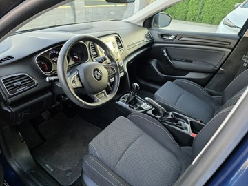 Renault Megane IV Grandtour Facelifting 1.3 TCe 115KM 2020 Renault Megane Bezwypadkowy *nowy rozrzad* GWARANC, zdjęcie 17