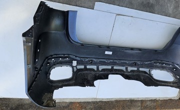 MERCEDES GLE 167 W167 V167 AMG ЗАДНИЙ БАМПЕР