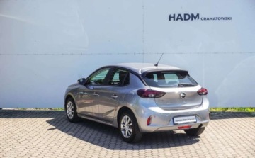 Opel Corsa F Hatchback 5d 1.2 75KM 2021 Opel Corsa Opel Corsa 1.2 75KM 1.2 Benzyna 75KM, zdjęcie 5