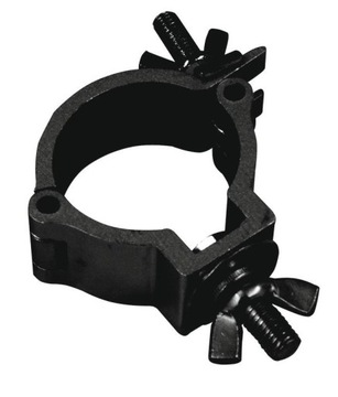 Eurolite TPC 10 OBEJMA HAK 50Kg CZARNA 50mm
