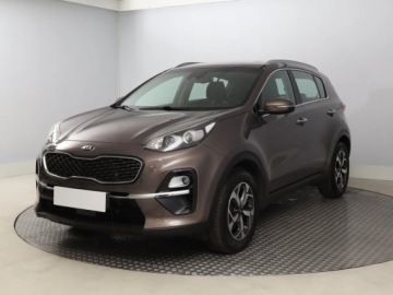 Kia Sportage IV 2020 Kia Sportage 1.6 CRDi, VAT 23%, Navi, Klima, zdjęcie 1