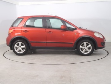 Suzuki SX4 I Hatchback 1.6 i 16V VVT 107KM 2008 Suzuki SX4 1.6 VVT, Klima,ALU, zdjęcie 5