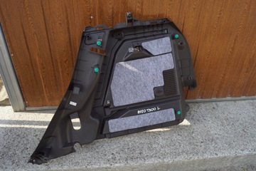 ОБИВКА БАГАЖНИКА ЛЕВАЯ CHEVROLET AVEO T300