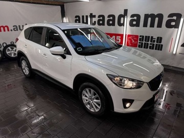 Mazda CX-5 I SUV 2.0 SKYACTIV-G 165KM 2014 Mazda CX-5 Promocja na black week oferta wazna do konca tygodnia -3000 tys, zdjęcie 3