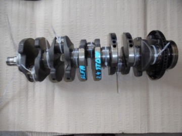 ШАТУН ПОРШНЯ LANCIA FIAT ALFA ROMEO 2.4 JTD 20v