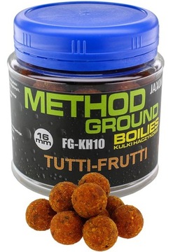 KULKI HACZYK JAXON METHOD GROUND 16MM TUTTI-FRUTTI