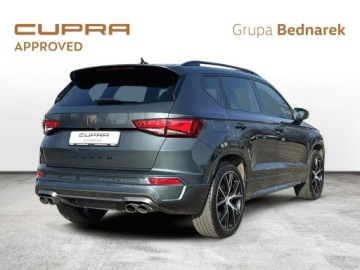Cupra Ateca Crossover Facelifting 2.0 TSI 300KM 2022 Cupra Ateca Bezwypadkowy / Salon Polska / Serwis, zdjęcie 4