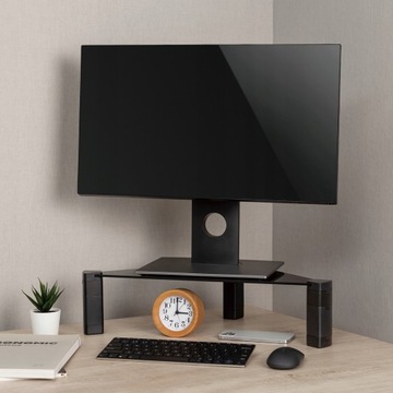 СТЕКЛЯННАЯ ПОДСТАВКА ДЛЯ МОНИТОРА LATPOP BYDGOSZCZ