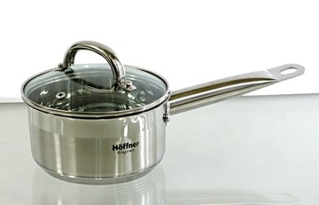 СТАЛЬНАЯ КОРЗИНКА С КРЫШКОЙ, 2,4 Л