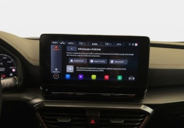 Cupra Formentor Crossover 2.0 TDI 150KM 2023 Cupra Formentor VAT 23 2.0TDI 150KM DSG 4drive 2023 r., salon PL, wspomaga, zdjęcie 22