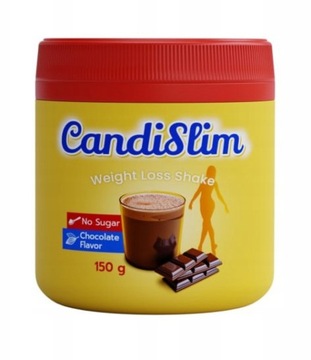 CandiSlim (150 g.) koktajl dietetyczny, koktajl na odchudzanie
