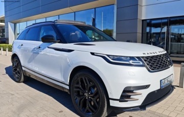 Land Rover Range Rover Velar SUV 3.0 300KM 2021 Land Rover Range Rover Velar Land Rover Range Rover Velar L560 3.0 I6 Dies, zdjęcie 2