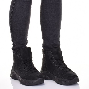 УТЕПЛЕННЫЕ КРОССОВКИ ЖЕНСКАЯ ЗИМНЯЯ ОБУВЬ ИЗ КОЖИ НА МЕХОВОЙ ПОДКЛАДКЕ