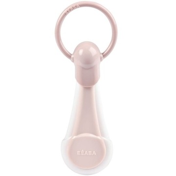 CĄŻKI OBCINACZKI DO PAZNOKCI W ETUI OLD PINK BEABA