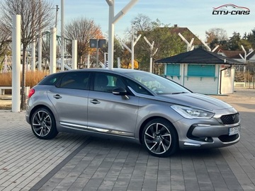 DS 5 2016 Citroen DS5 1.6 Diesel 120KM Serwisowany Bez wkladu finansowego Slicz, zdjęcie 8