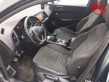 Seat Ateca SUV 1.5 EcoTSI 150KM 2020 Seat Ateca Seat Ateca Mega niski przebieg FR Full Kamery 360 Virtusl Cokpit, zdjęcie 10