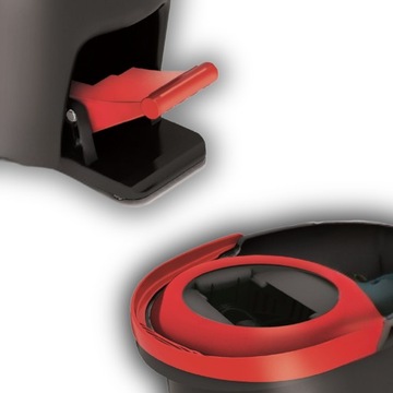 Швабра Vileda Spin ULTRAMAX ULTRAMAT Turbo SET + БЕСПЛАТНО