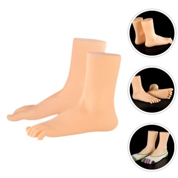 ДЕМОНСТРационный СТЕНД FOOT MOLD ART SOCKS