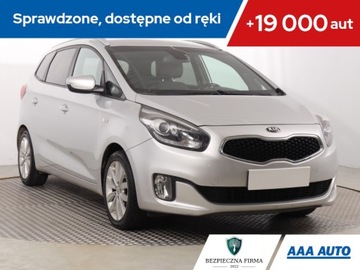 Kia Carens IV Minivan Facelifting 1.7 VGT CRDI 115KM 2017 Kia Carens 1.7 CRDi, Klima, Klimatronic, Tempomat