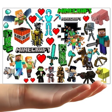 МОЮЩИЕСЯ ДЕТСКИЕ ТАТУ ДЕТСКИЕ УЗОРЫ КАЧЕСТВЕННЫЕ УЗОРЫ MINECRAFT