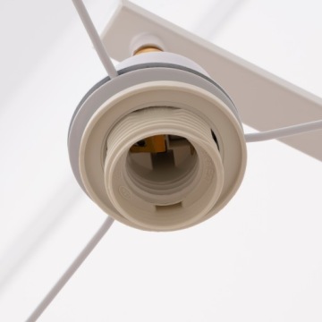 Торшер Торшер с 2 полками Выключатель внутреннего освещения