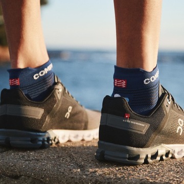 Compressport Pro Racing Socks v4 T2 39-41 компрессионные носки для бега