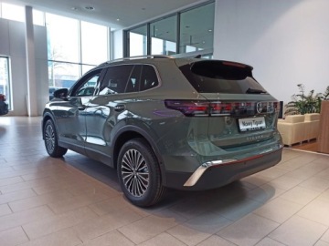 Volkswagen Tiguan III 2025 Volkswagen Tiguan Elegance eTSI 150KM DSG7 Masaz fotelaTempomat ACCRefletk, zdjęcie 7