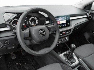 Skoda Fabia IV 1.0 MPI 80KM 2023 Škoda Fabia Skoda Fabia DW2WA68#1.0 Ambition, zdjęcie 5