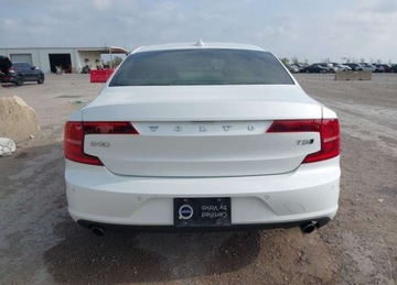 Volvo S90 II 2018 Volvo S90 2018r., T5 Momentum, 2L, od ubezpieczalni 2.0 Benzyna 253KM, zdjęcie 5