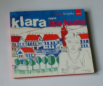 słuchowisko Klara Iza Kuna audio audiobook