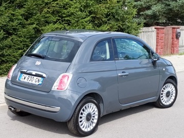 Fiat 500 II Seria 1 1.2 69KM 2012 Alu-Panorama-Klima-Wspomaganie CITY, zdjęcie 15