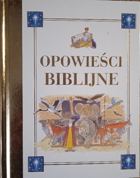 Opowieści biblijne Praca zbiorowa